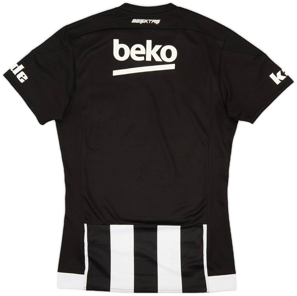 2015-16 Besiktas Away Shirt - 8/10 - (S)