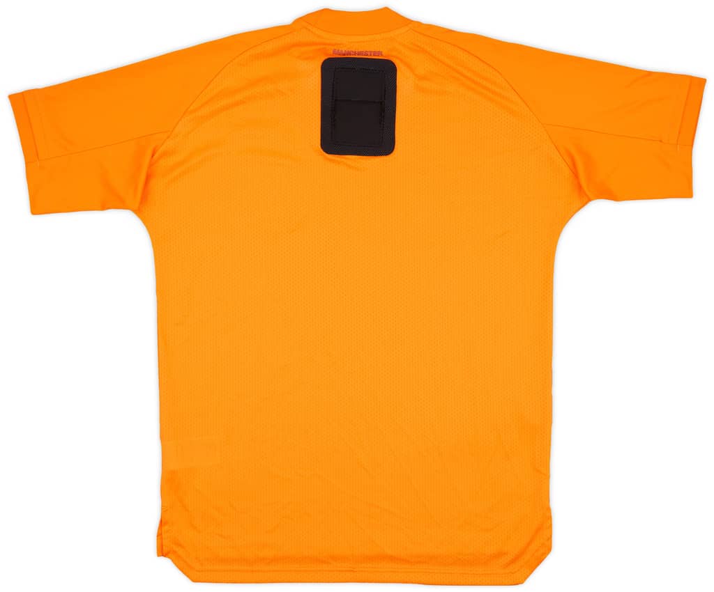 2020-21 Manchester United adidas Player Issue Training Shirt - 8/10 - (S)