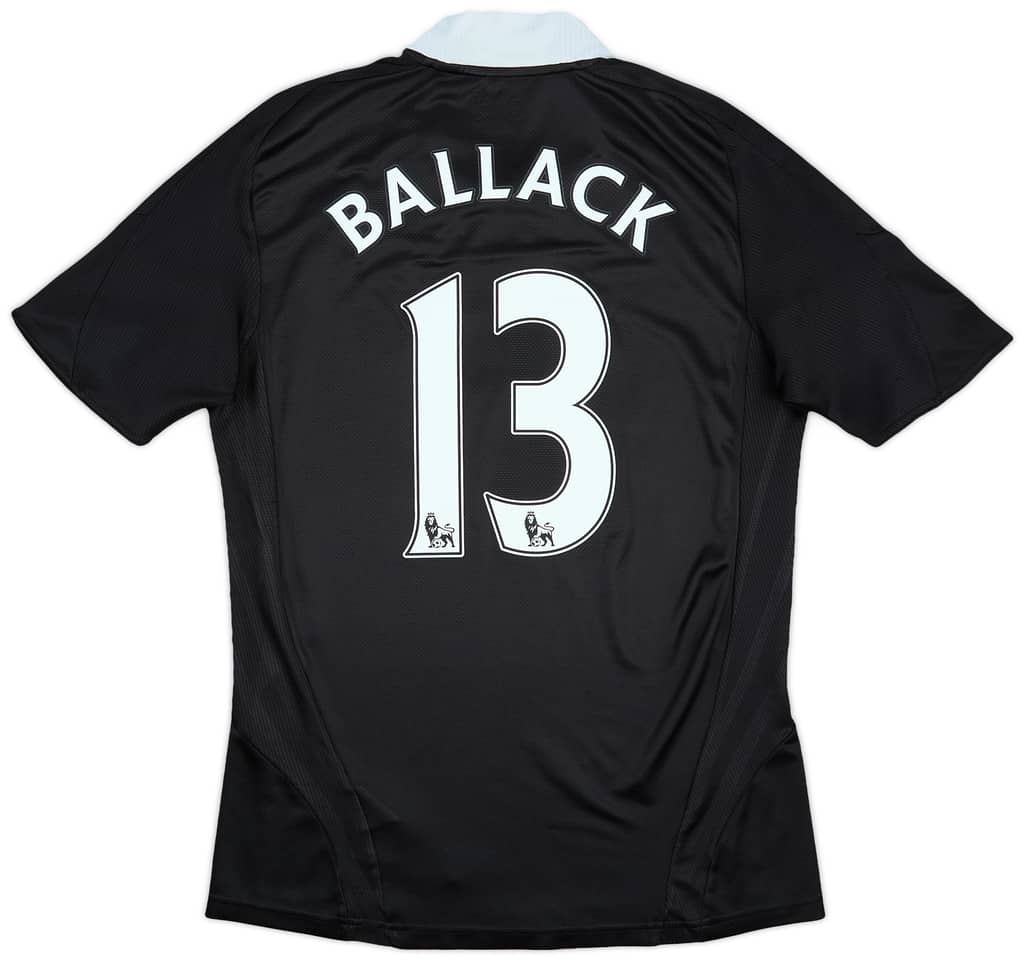 2008-09 Chelsea Away Shirt Ballack #13 - 7/10 - (S)