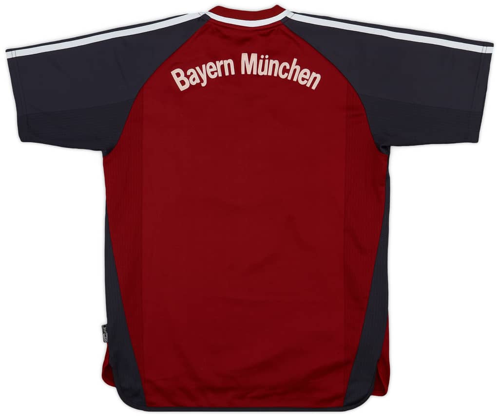 2001-02 Bayern Munich Home Shirt - 7/10 - (XL.Boys)