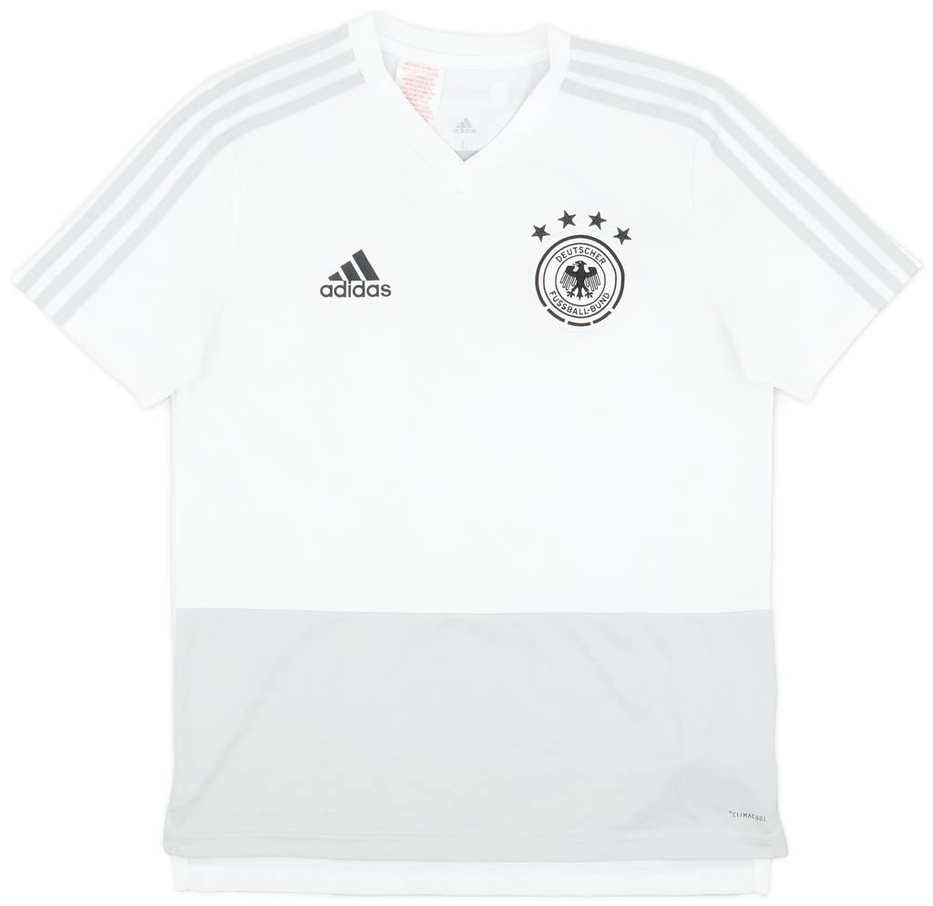 2017-18 Germany adidas Training Shirt - 7/10 - (L.Boys)
