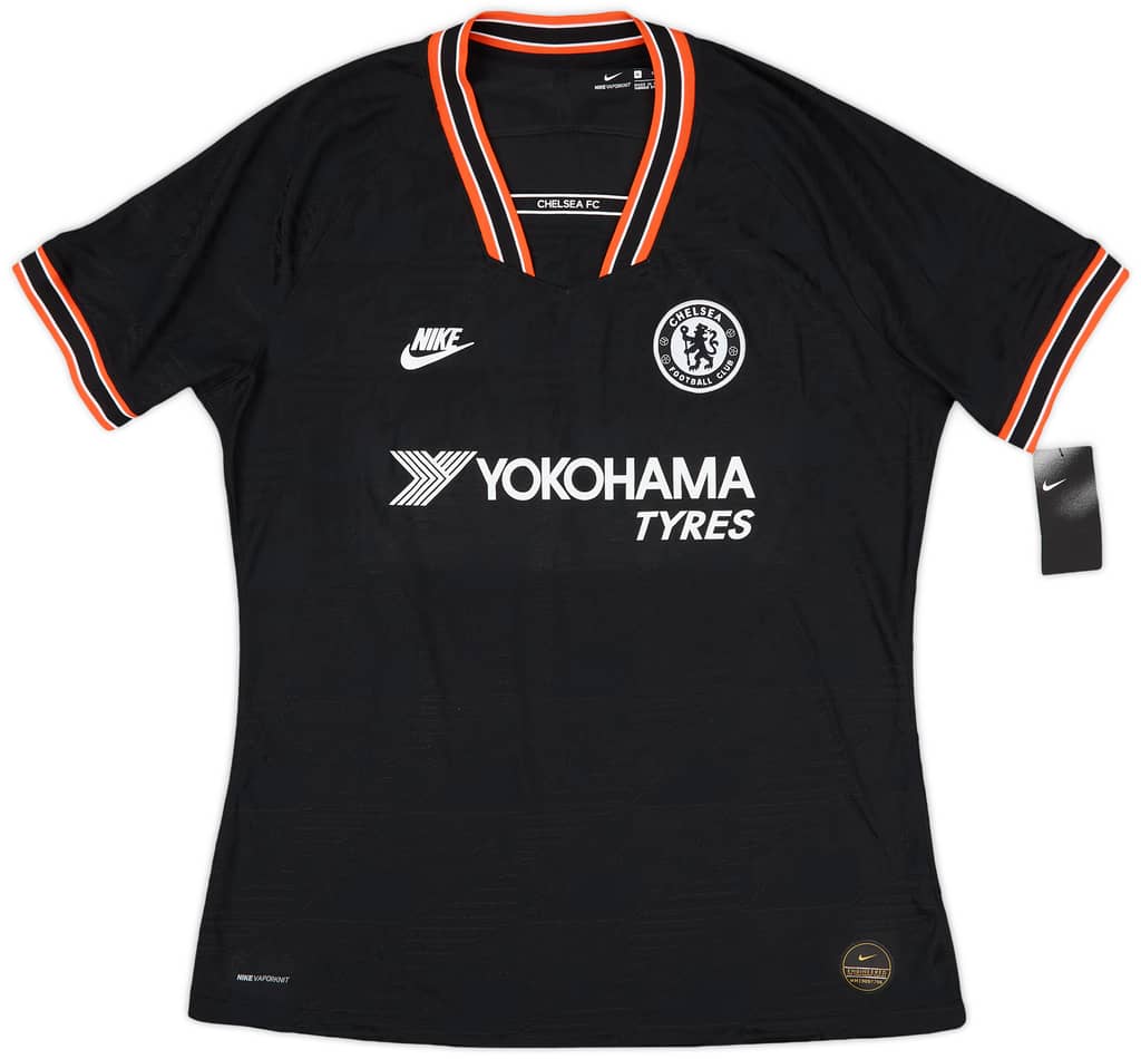 2019-20 Chelsea Player Issue Third Shirt Kante #7 (XL)