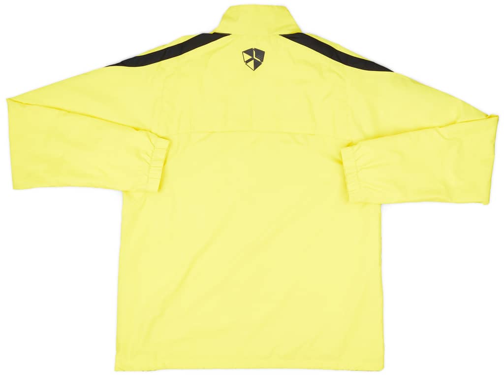 2010-11 Barcelona Nike Track Jacket - 8/10 - (M)
