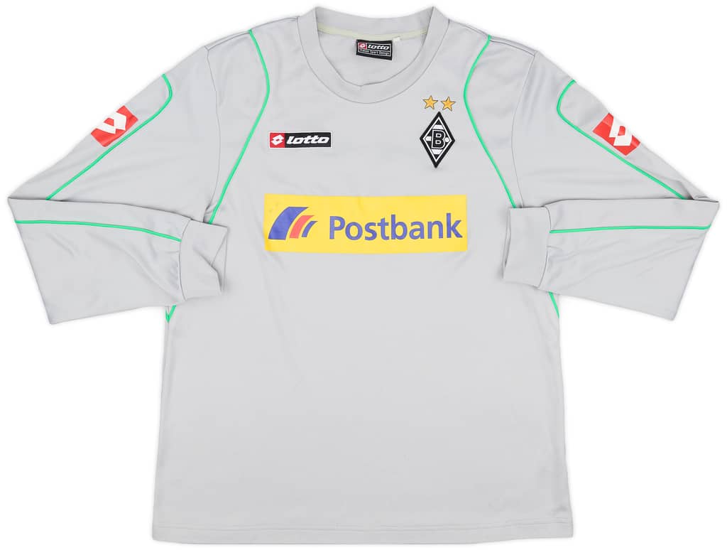 2011-12 Borussia Monchengladbach Lotto Training Top - 7/10 - (L)