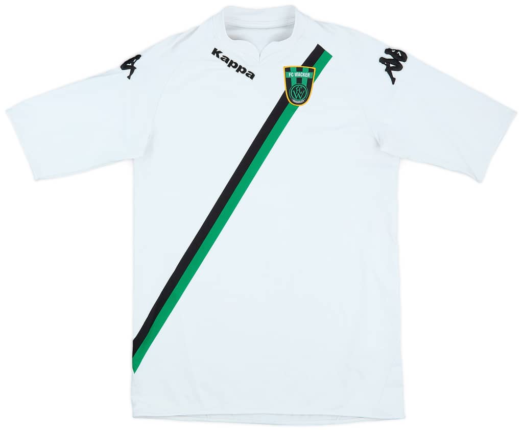 2007-08 Wacker Innsbruck Away Shirt - 6/10 - (M)