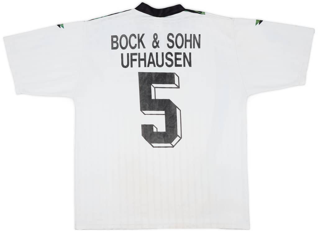 1990s Erima Template Shirt #5 - 7/10 - (XL)