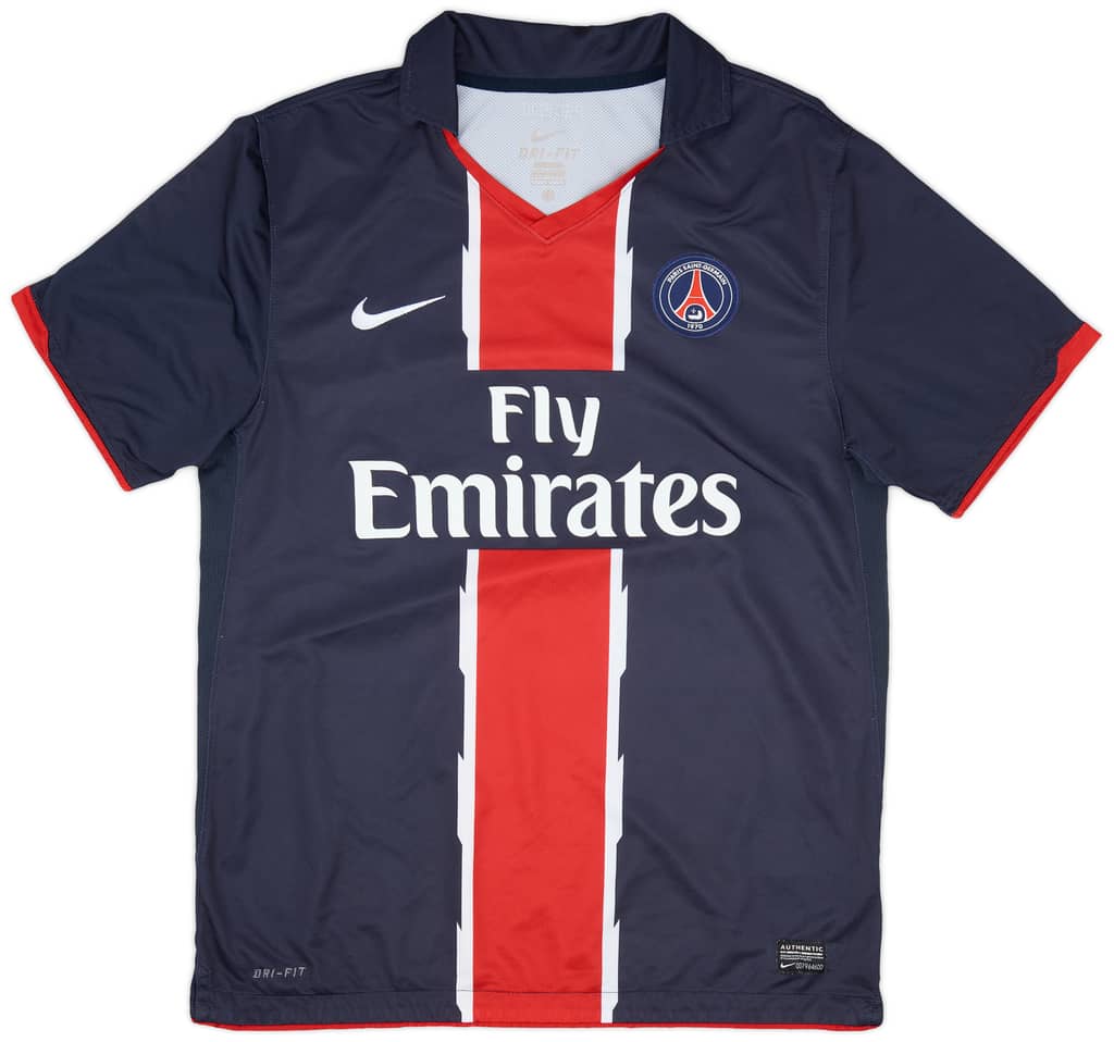 2010-11 Paris Saint-Germain Away Shirt - 8/10 - (L)