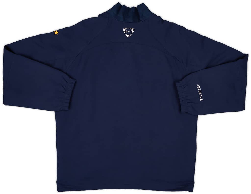 2004-05 Juventus Nike Track Jacket - 8/10 - (M)