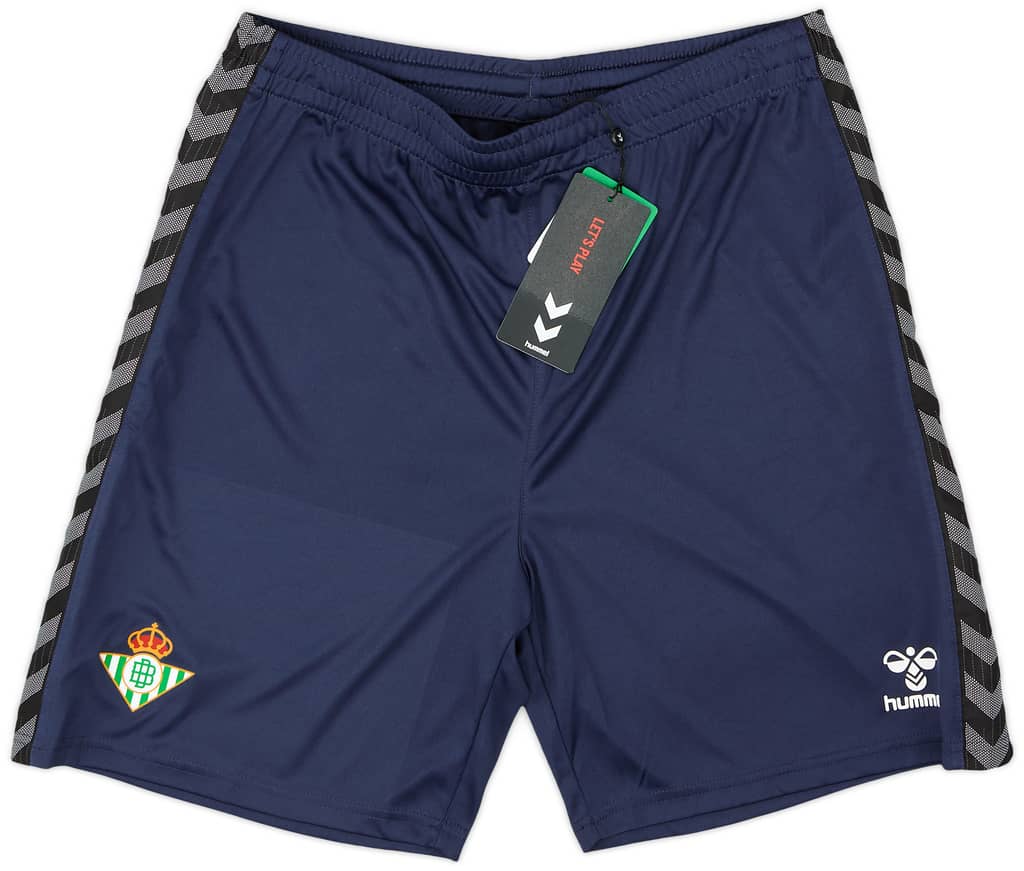 2023-24 Real Betis Hummel Training Shorts