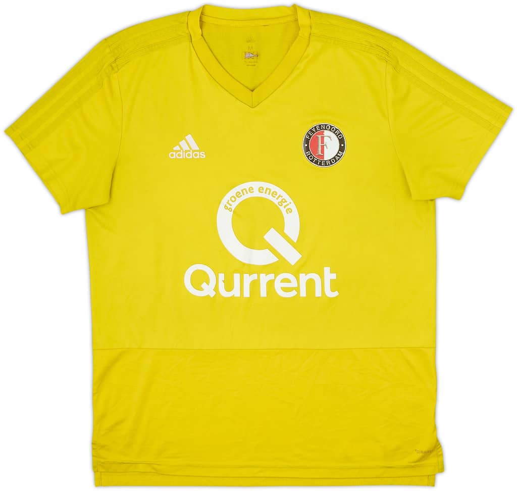 2017-18 Feyenoord adidas Training Shirt - 4/10 - (M)