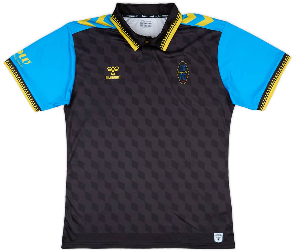 2025 Las Vegas Lights Home Shirt