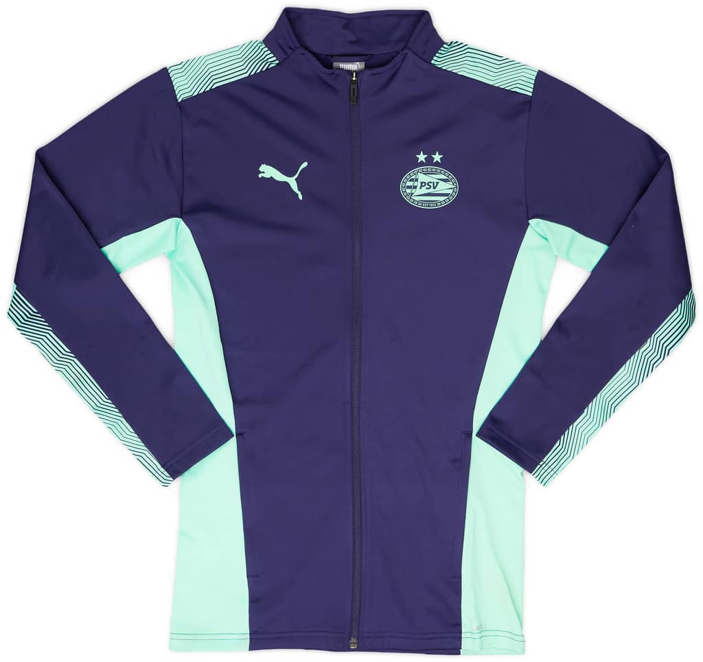 2020-21 PSV Puma Track Jacket - 7/10 - (XS)