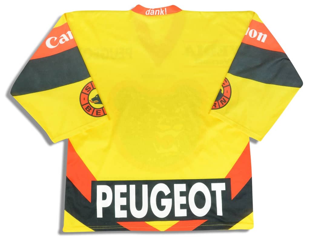 1998-99 SC Bern Yvette Jersey (Away) L