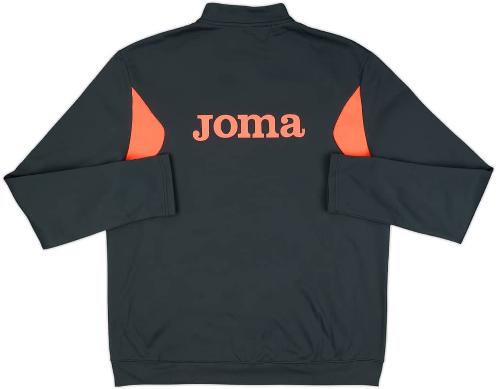 2023-24 Swansea City Joma 1/4 Zip Training Top (XXL)
