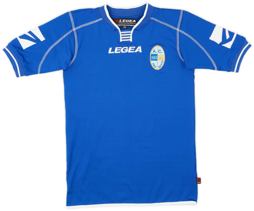 2010-12 Pro Sesto Legea Training Shirt - 8/10 - (XS)
