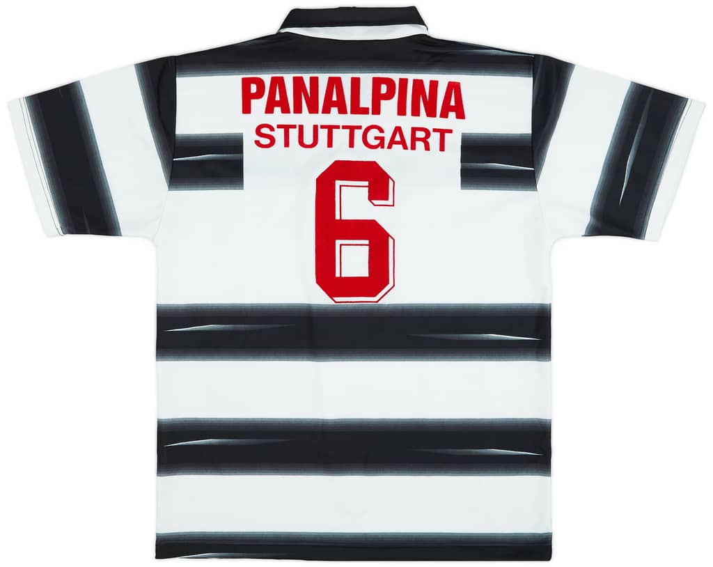 1990s Lotto Template Shirt #6 - 8/10 - (L)