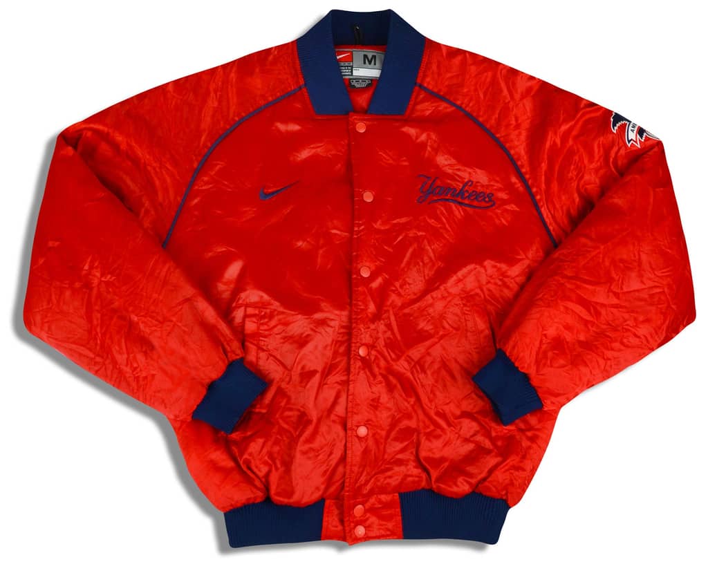 2000s New York Yankees Nike Varsity Jacket M