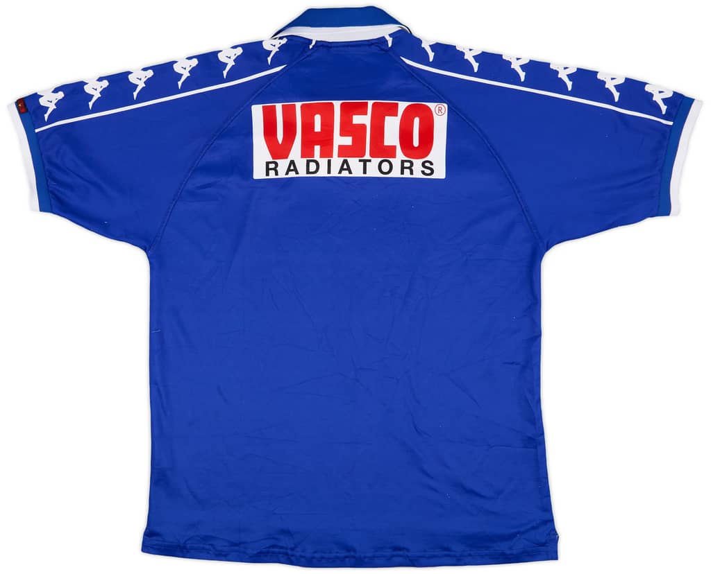 1999-00 KRC Genk Home Shirt - 6/10 - (XL)