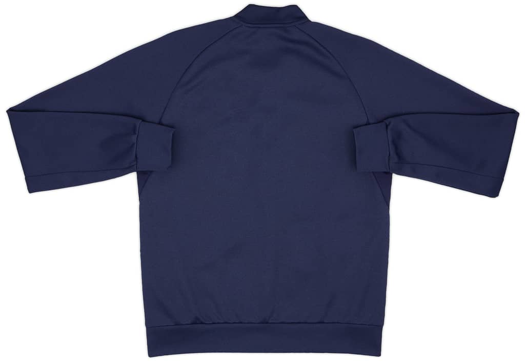 2019-20 Everton Umbro Player Issue Track Jacket