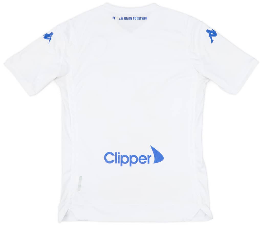 2018-19 Leeds United Home Shirt - 5/10 - (S)