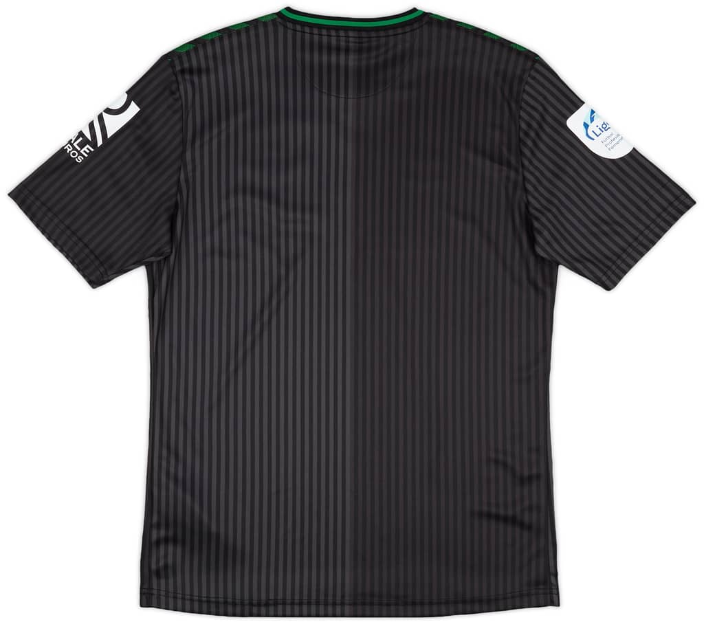 2023-24 Real Betis Women's Third Shirt (Unisex size XXL)