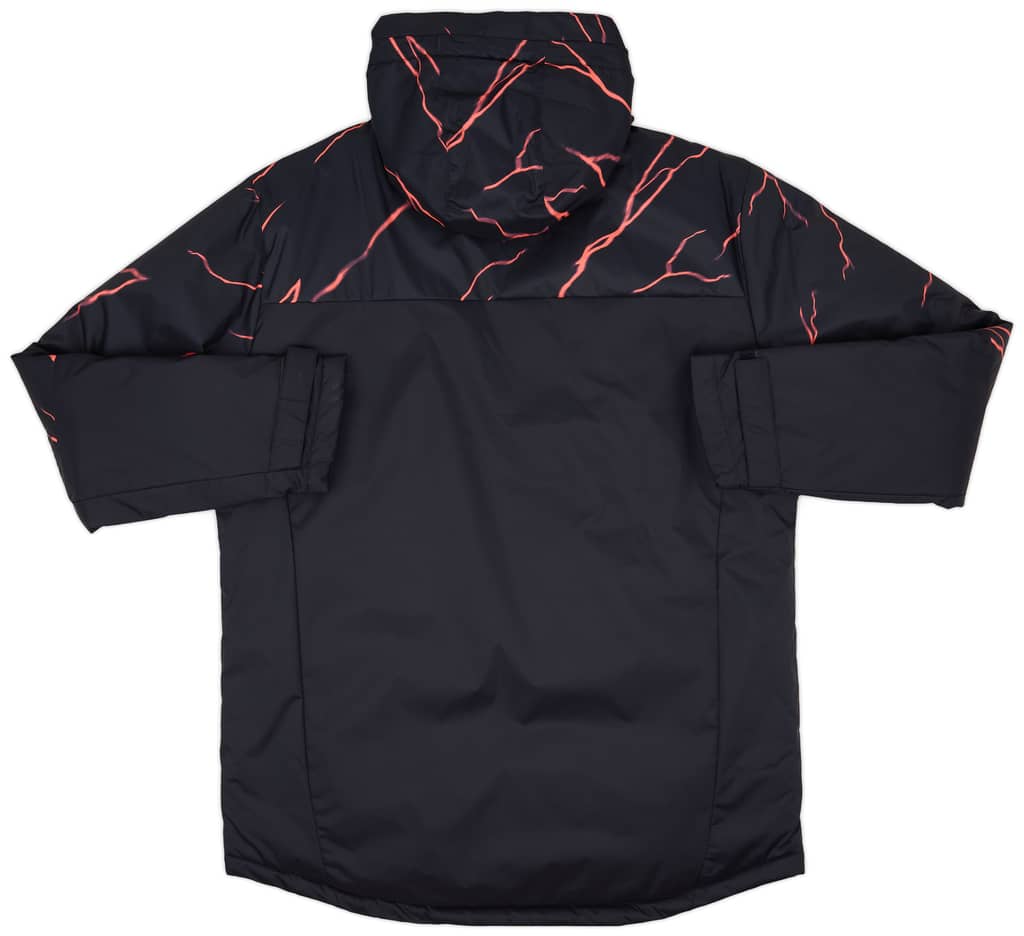 2023-24 Manchester City Player Issue Winter Jacket - 9/10