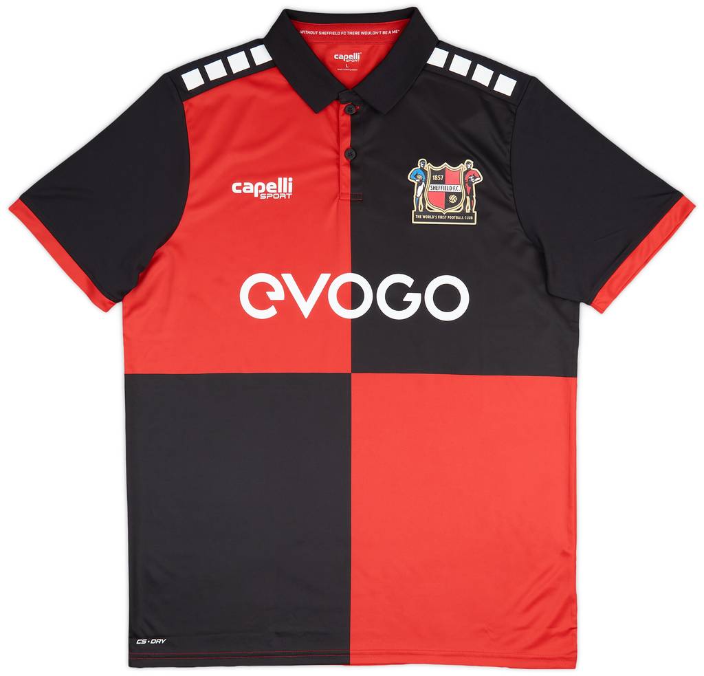 2023-24 Sheffield FC Home Shirt