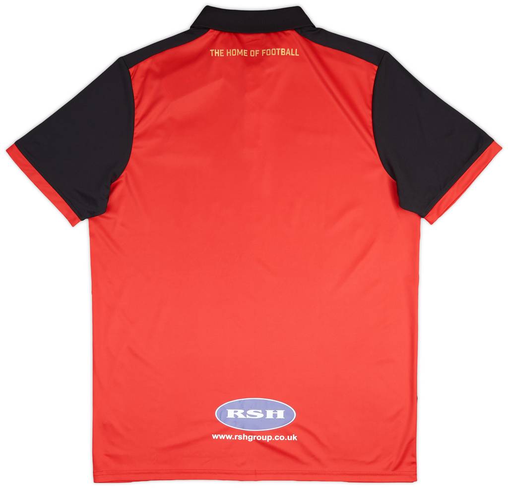2023-24 Sheffield FC Home Shirt