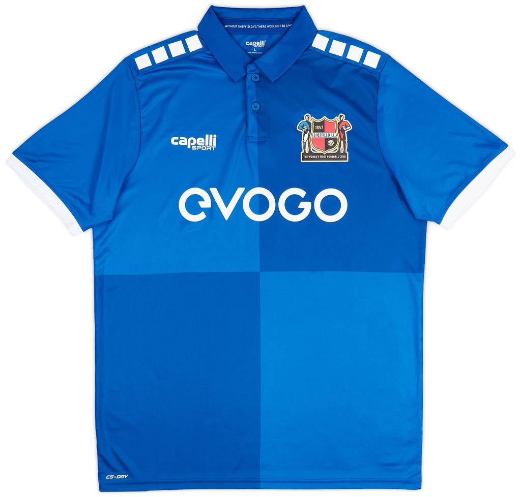 2023-24 Sheffield FC Away Shirt