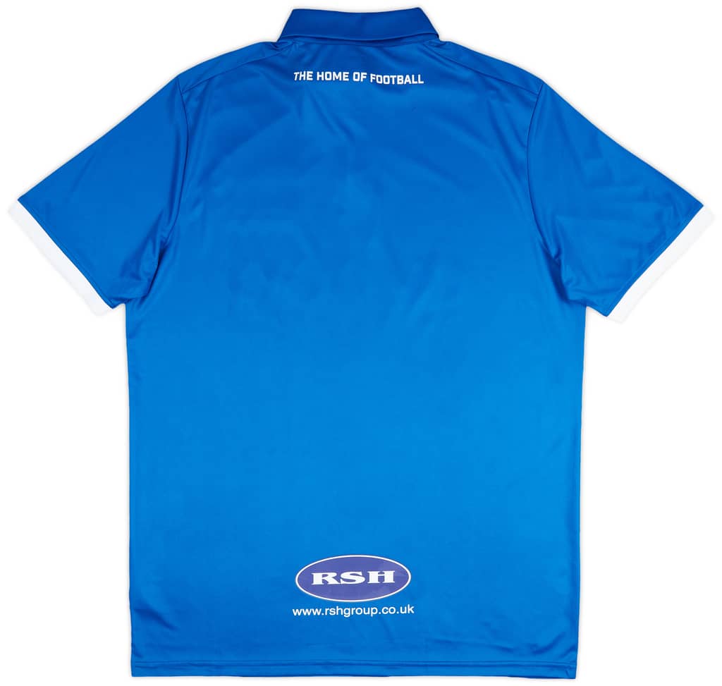 2023-24 Sheffield FC Away Shirt