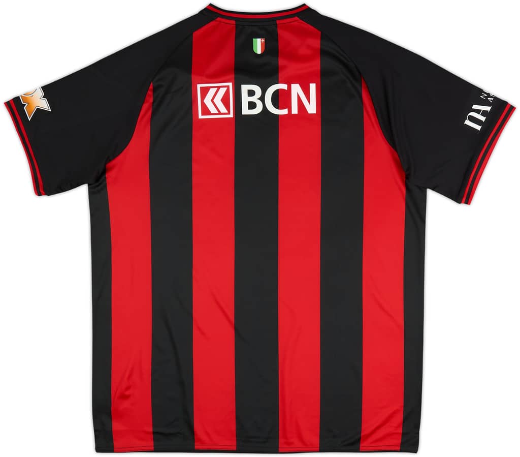 2024-25 Neuchatel Xamax Home Shirt