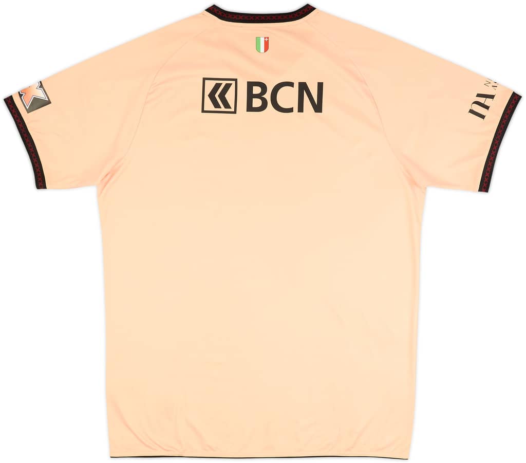 2024-25 Neuchatel Xamax Away Shirt