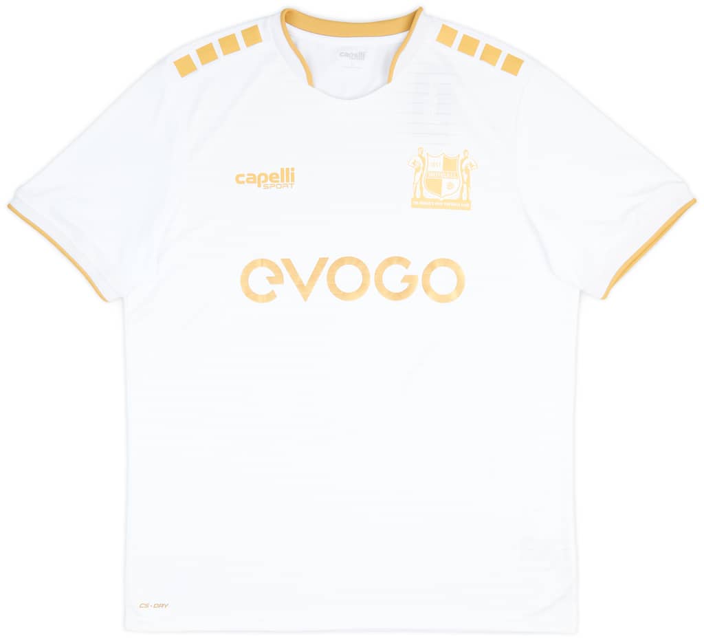 2024-25 Sheffield FC Third Shirt