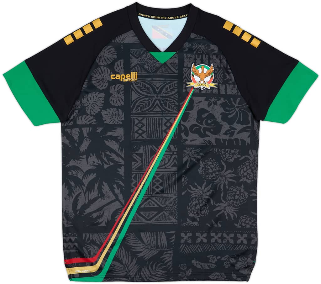 2024-25 Saint Kitts and Nevis Third Shirt