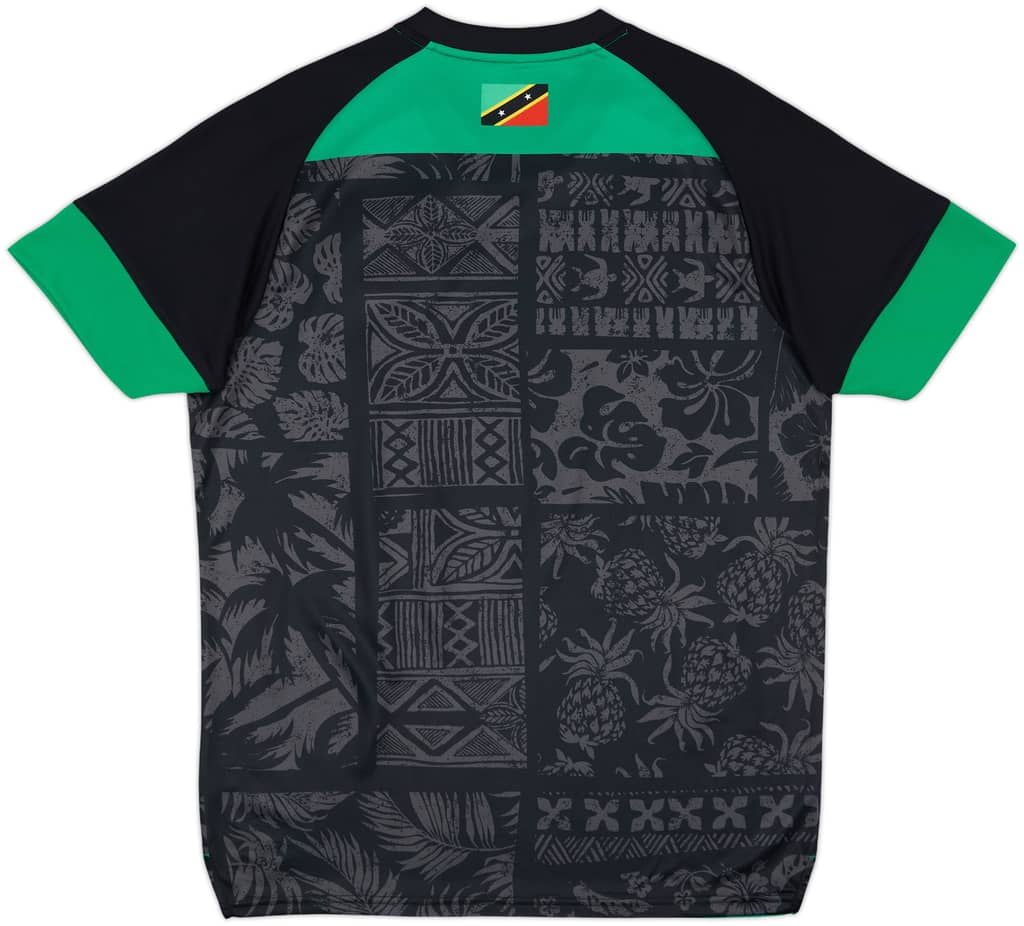 2024-25 Saint Kitts and Nevis Third Shirt