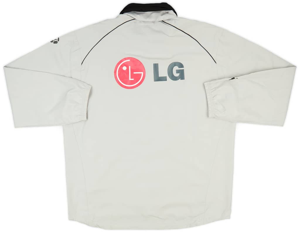 2010-11 AEK Athens Puma All-Weather Jacket (XL)