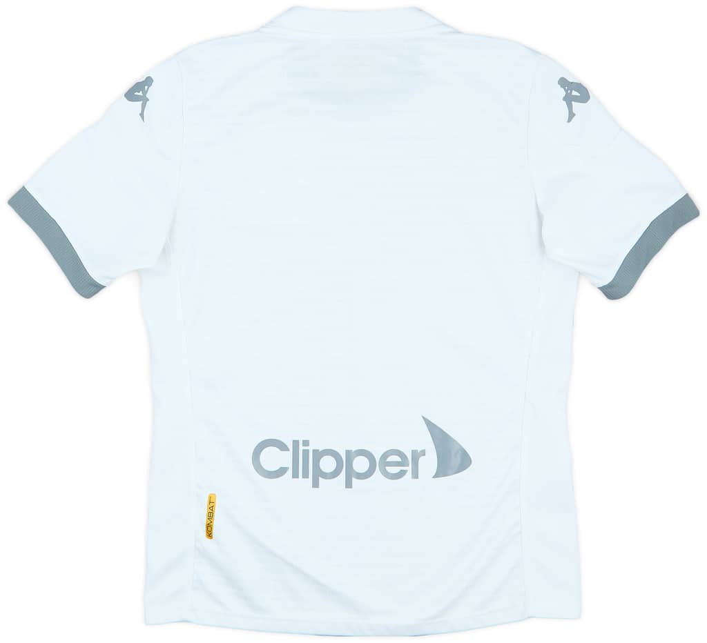 2019-20 Leeds United Centenary Home Shirt - 7/10 - (L.Boys)