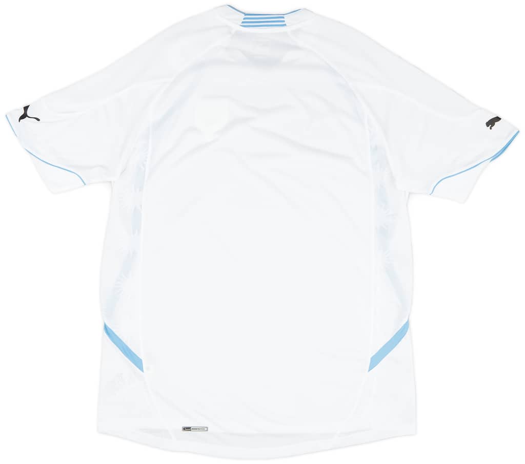 2010-11 Uruguay Player Issue Away Shirt (XXL)