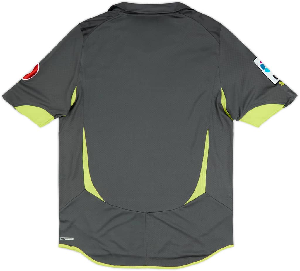 2010-11 Villarreal Away Shirt