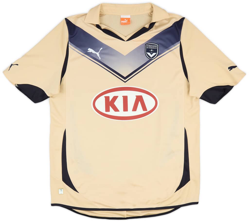 2010-11 Bordeaux Away Shirt (L)