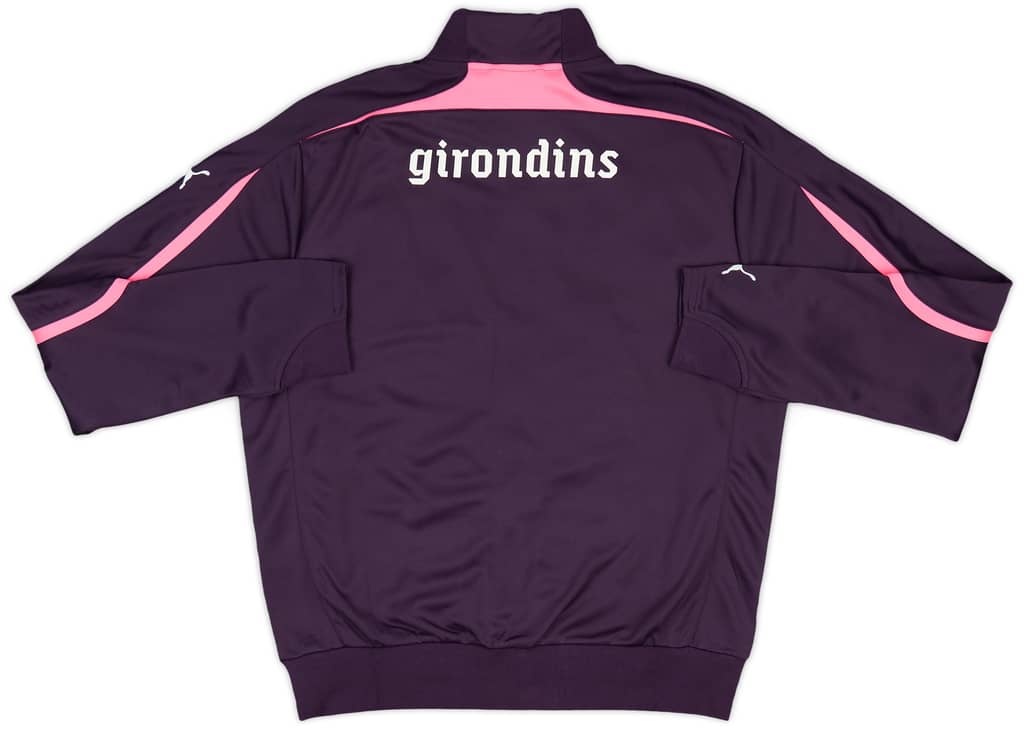 2010-11 Bordeaux Puma Pre-Match Jacket