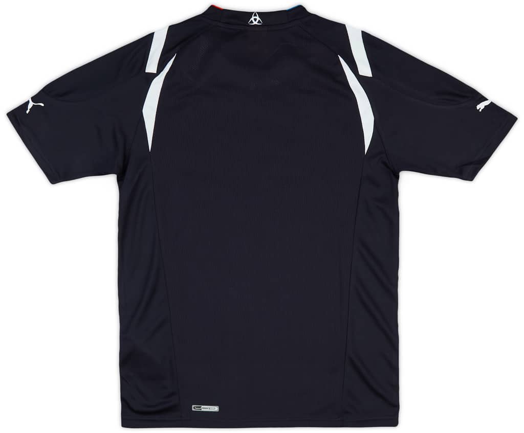 2010-11 Bordeaux Home Shirt (M.Kids)