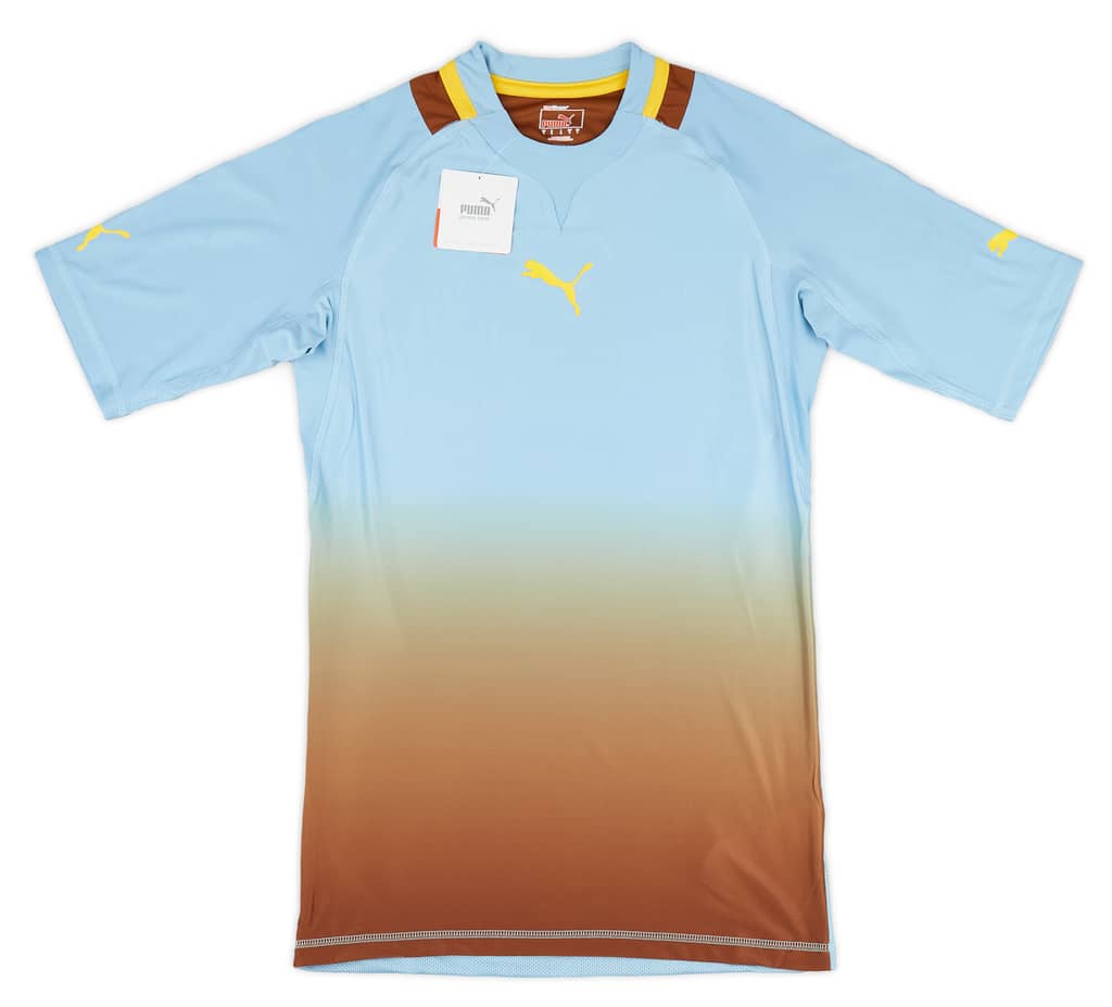2010-11 Africa Unity Special Edition Player Issue Sample Third Shirt