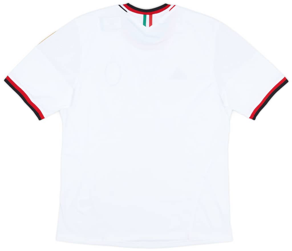 2013-14 AC Milan Away Shirt