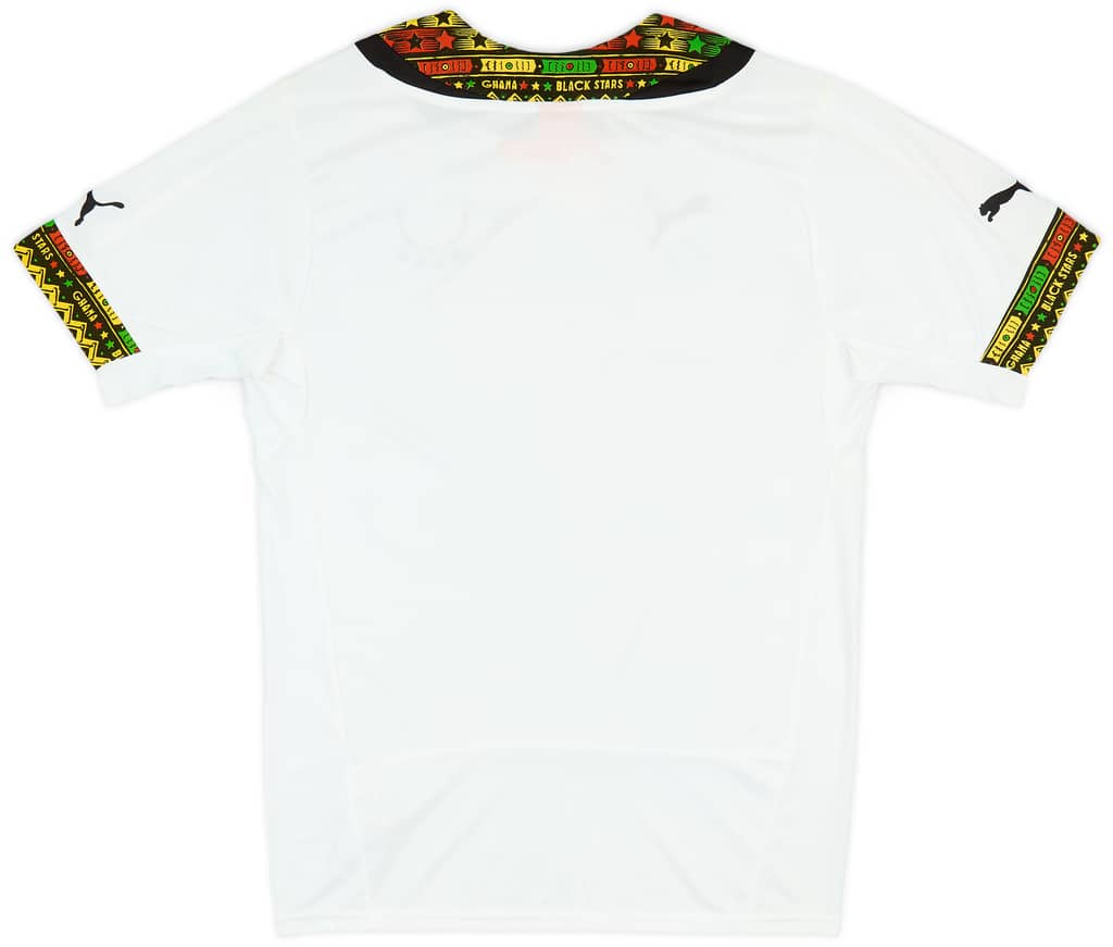 2024-25 Ghana Home Shirt (S)