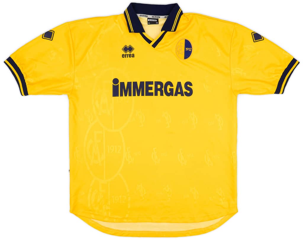 2001-04 Modena Home Shirt - 9/10 - (XXL)