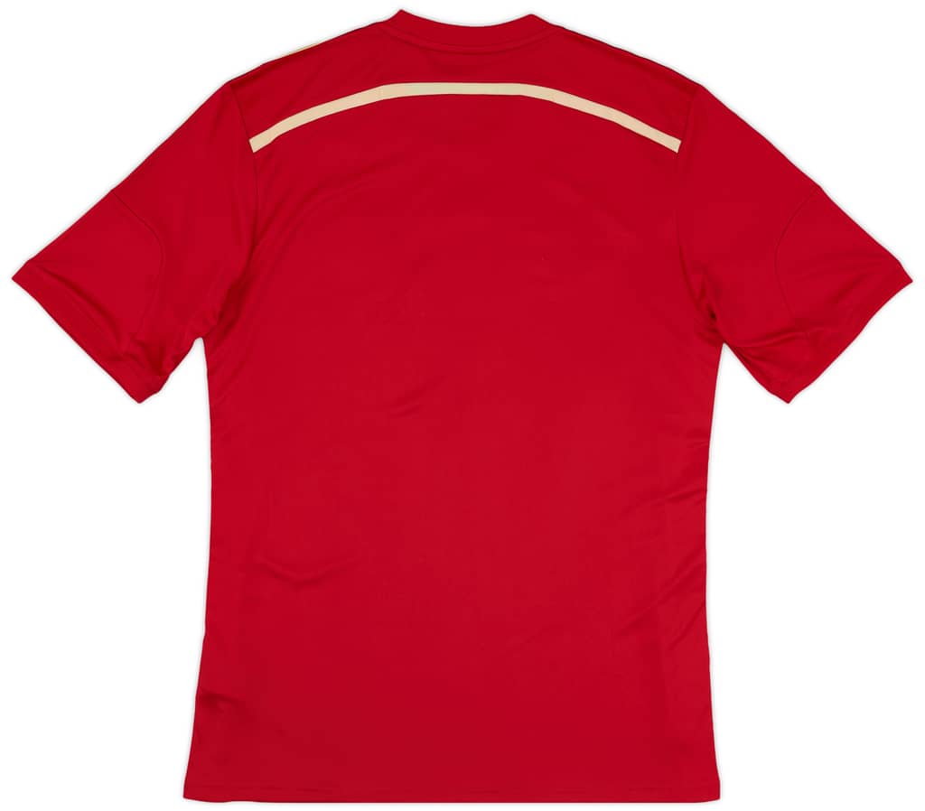 2013-15 Spain Home Shirt