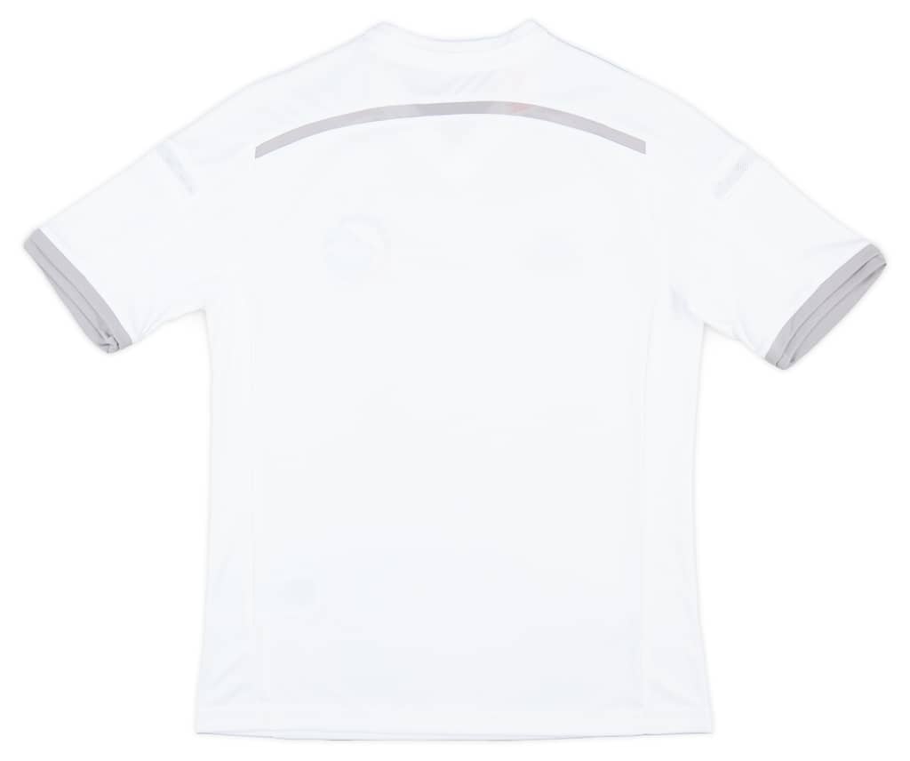 2014-15 FC Copenhagen Home Shirt KIDS