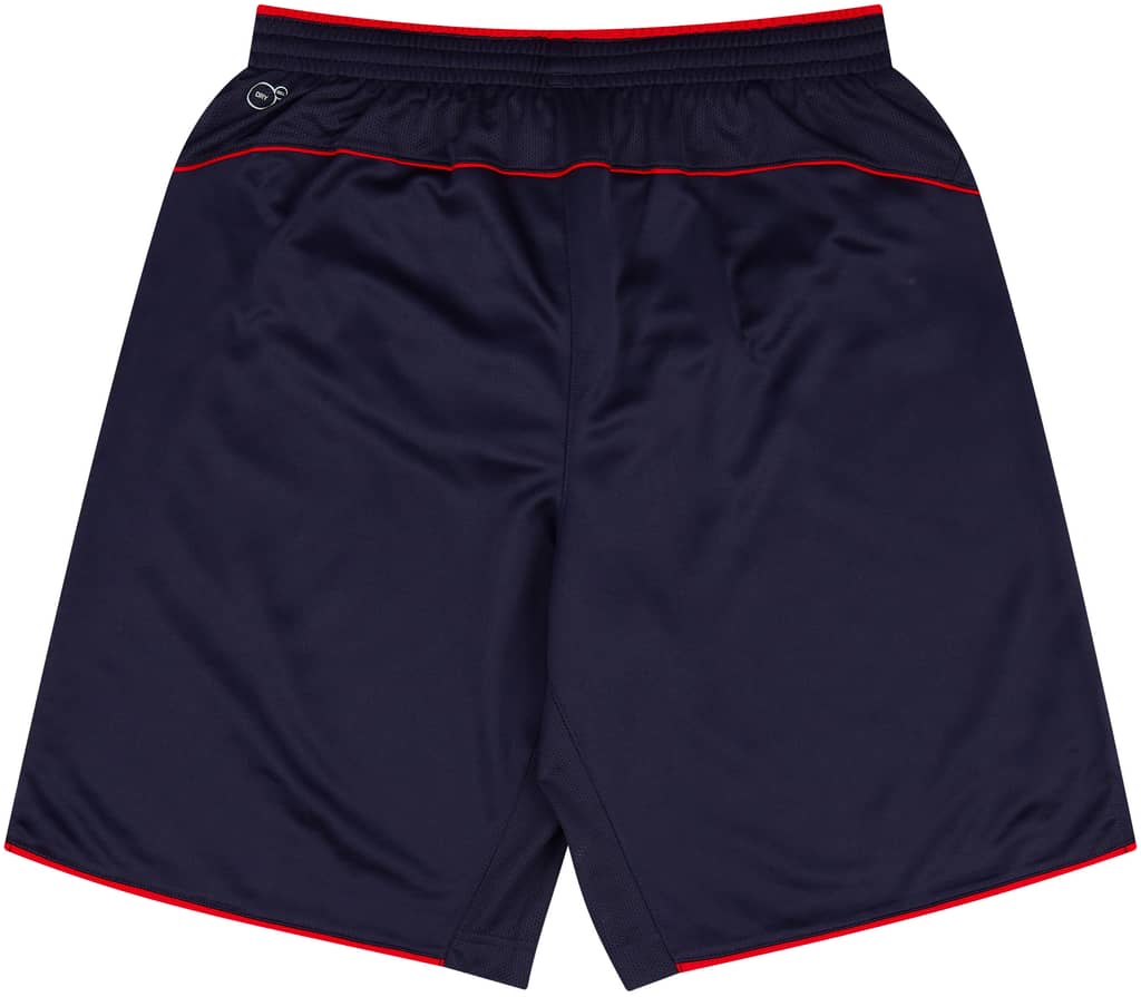 2014-15 Rangers Puma Training Shorts