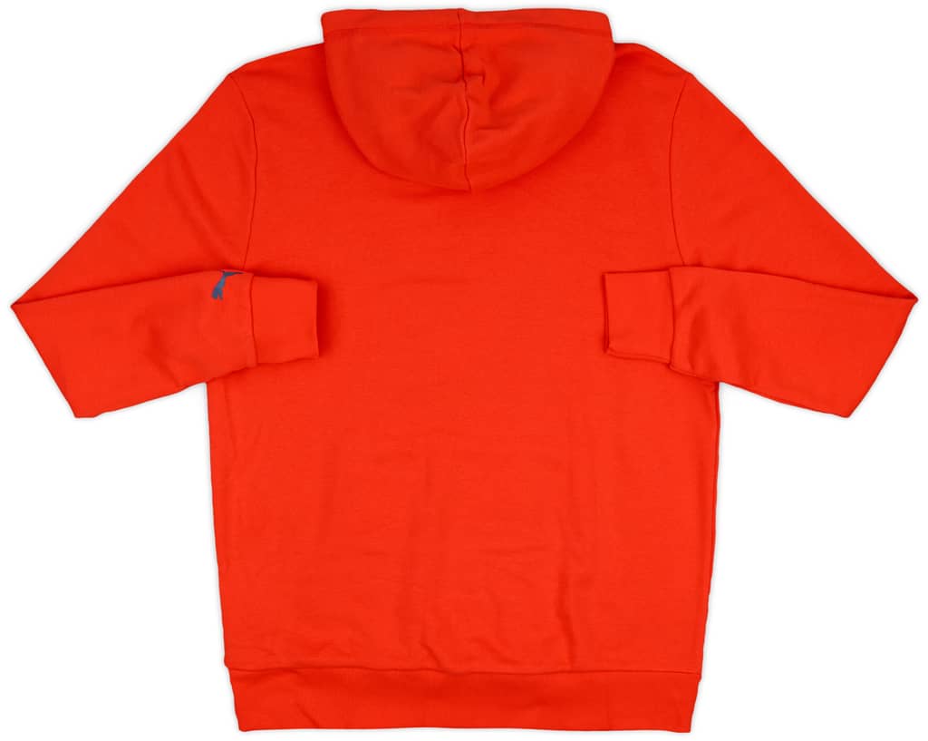 2014-15 Arsenal Puma Fan Hooded Top